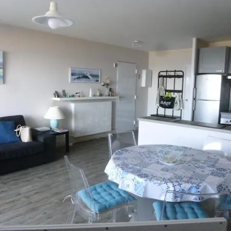 Apartamento Nau-24-pornichet - Location De - - T3 Face Mae-2911 *